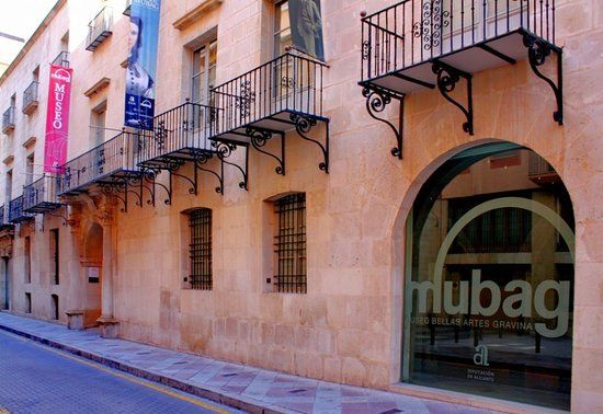 Musée des Beaux-Arts de Gravina